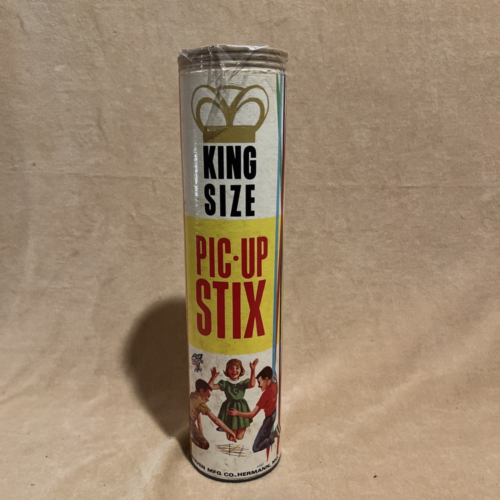 King Size Pic-up Stix Vintage By Stevens Mfg.  1950s‎